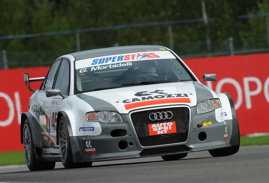  Audi RS4 SuperStars Series (B7, 8E) 2006 года  (фото 1 из 15)